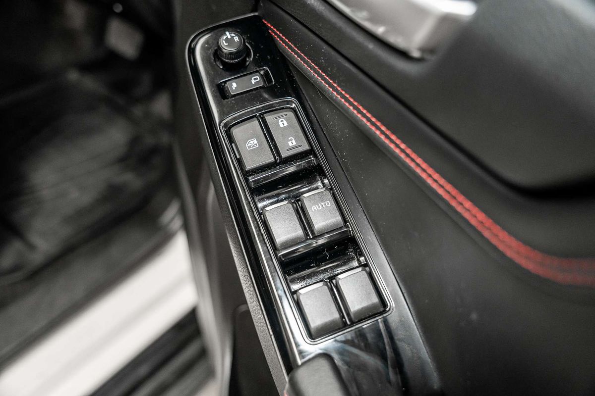 2021 Isuzu D-MAX X-TERRAIN 4X4