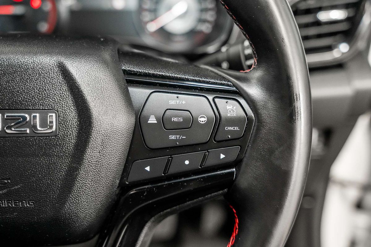 2021 Isuzu D-MAX X-TERRAIN 4X4