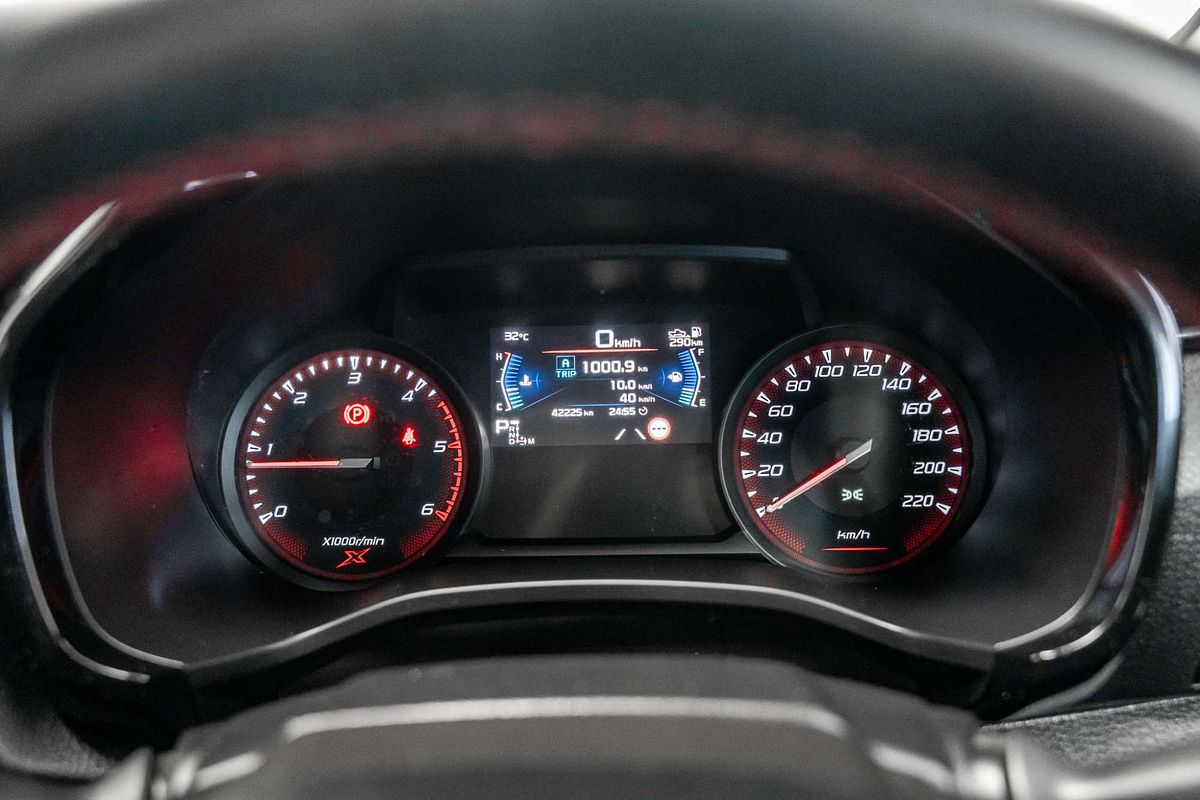 2021 Isuzu D-MAX X-TERRAIN 4X4