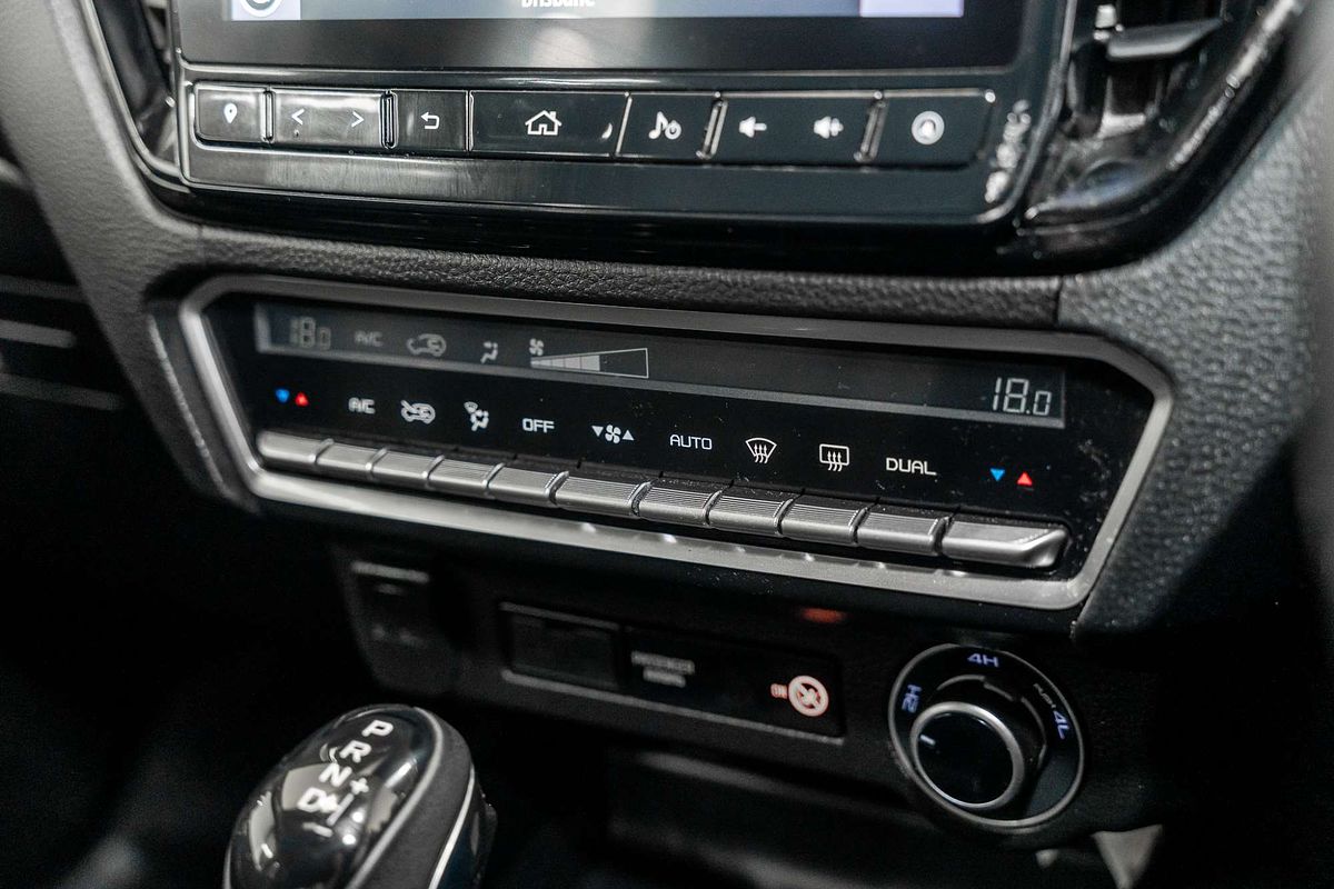 2021 Isuzu D-MAX X-TERRAIN 4X4