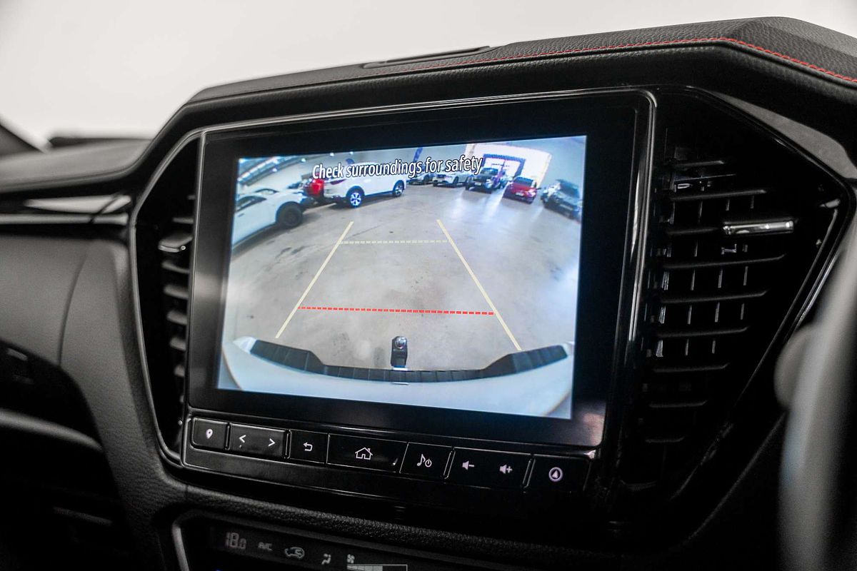 2021 Isuzu D-MAX X-TERRAIN 4X4