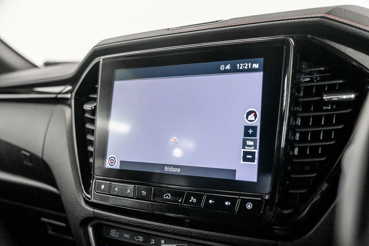 2021 Isuzu D-MAX X-TERRAIN 4X4