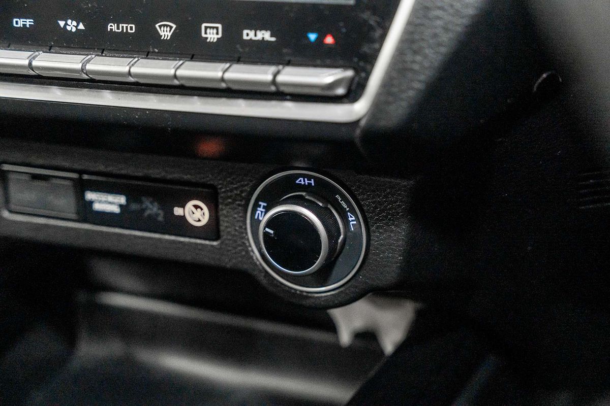 2021 Isuzu D-MAX X-TERRAIN 4X4