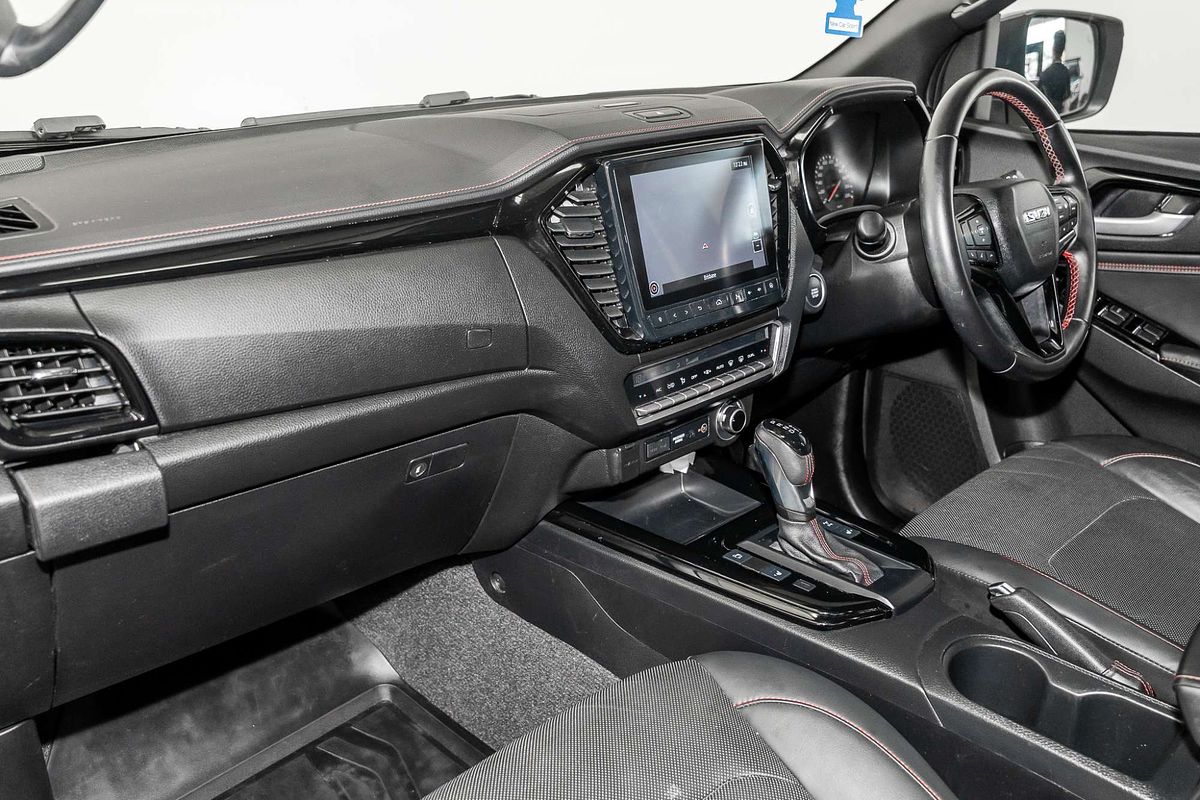 2021 Isuzu D-MAX X-TERRAIN 4X4