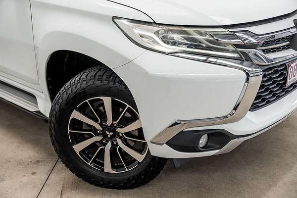 2016 Mitsubishi Pajero Sport GLX QE