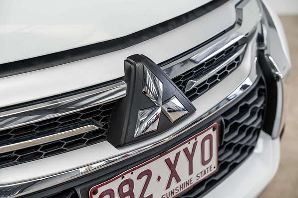 2016 Mitsubishi Pajero Sport GLX QE