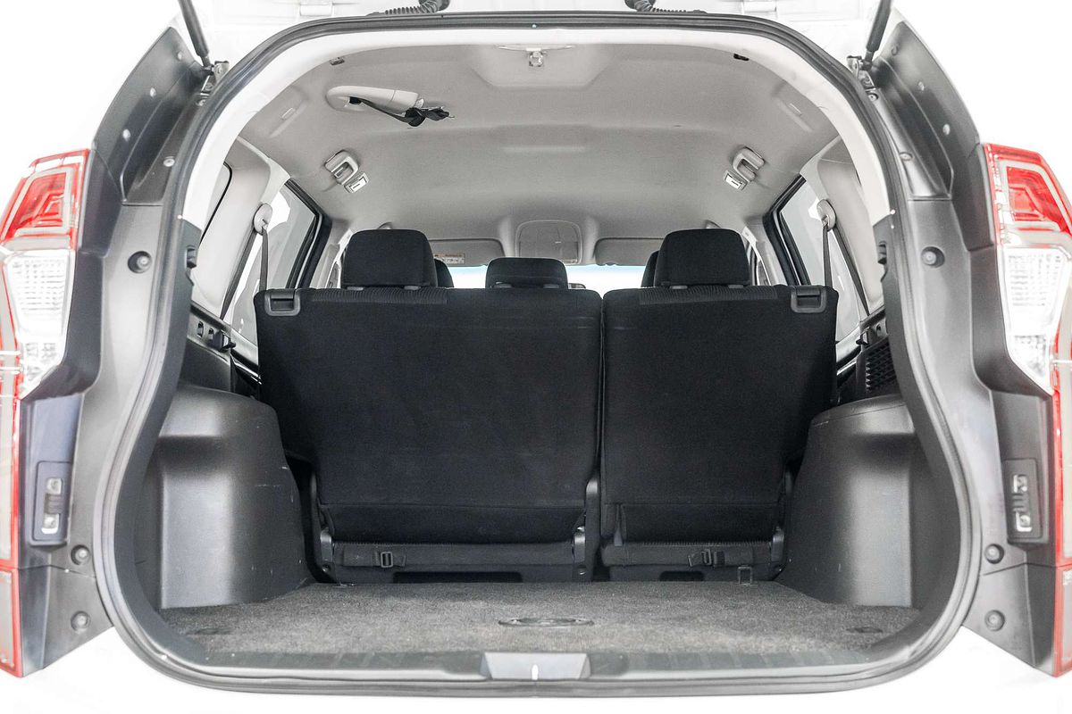 2016 Mitsubishi Pajero Sport GLX QE