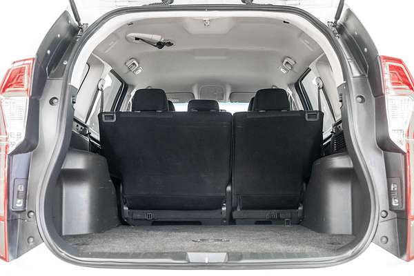 2016 Mitsubishi Pajero Sport GLX QE