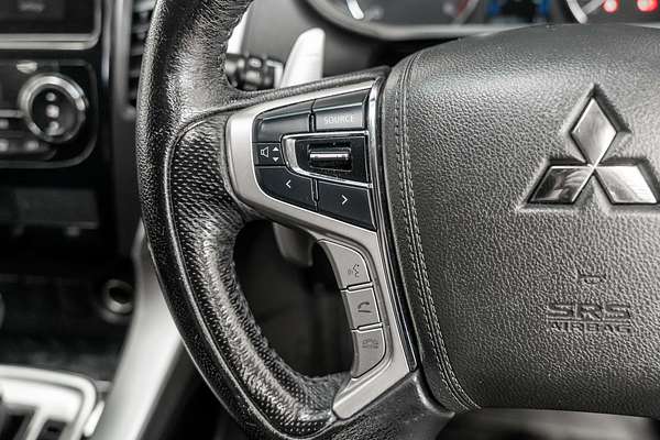 2016 Mitsubishi Pajero Sport GLX QE