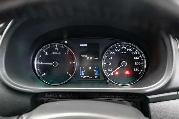 2016 Mitsubishi Pajero Sport GLX QE