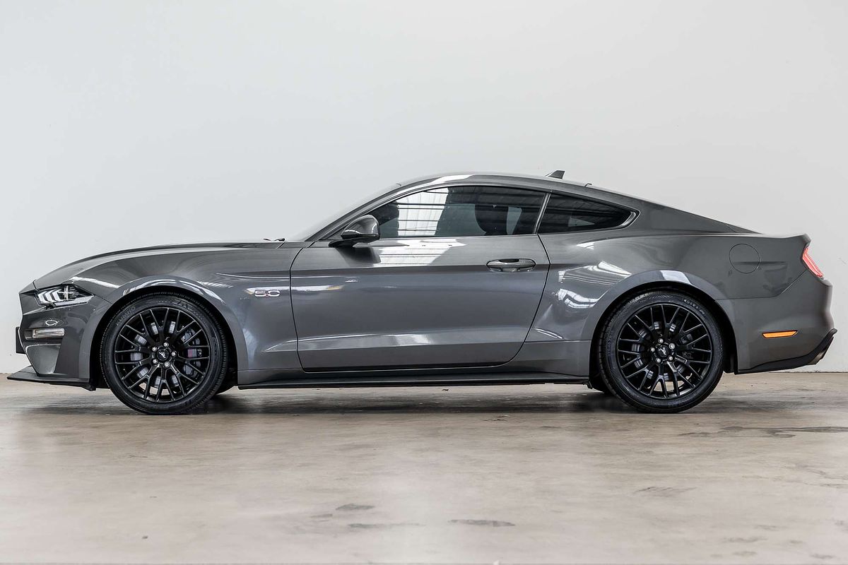 2021 Ford Mustang GT FN