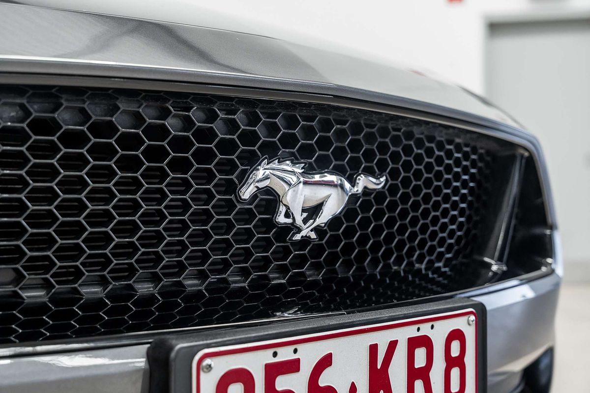 2021 Ford Mustang GT FN