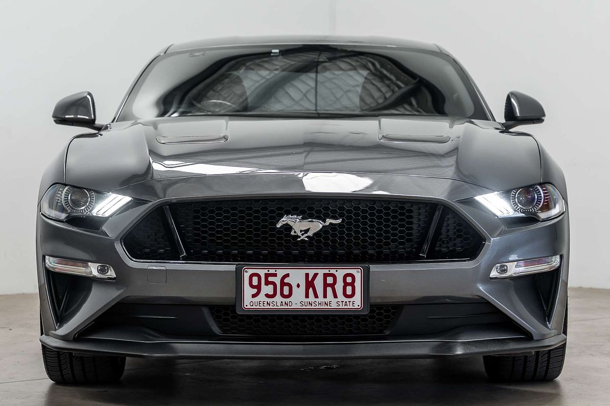 2021 Ford Mustang GT FN