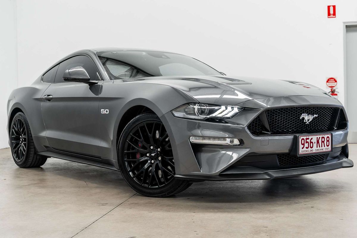 2021 Ford Mustang GT FN