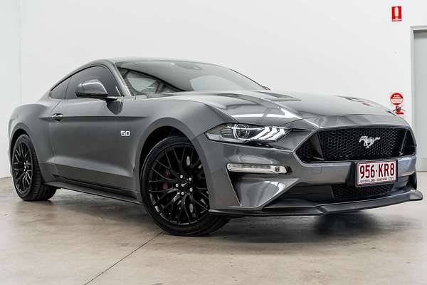 2021 Ford Mustang GT FN