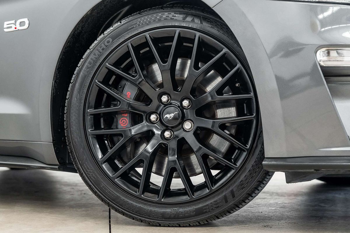 2021 Ford Mustang GT FN
