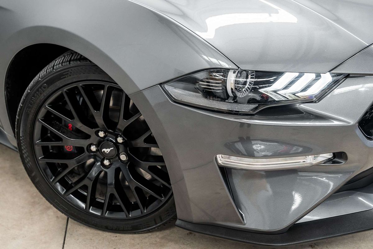 2021 Ford Mustang GT FN