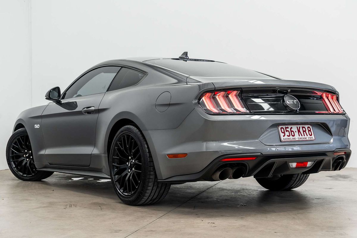 2021 Ford Mustang GT FN