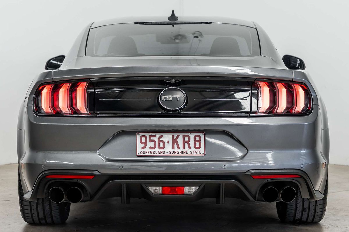 2021 Ford Mustang GT FN