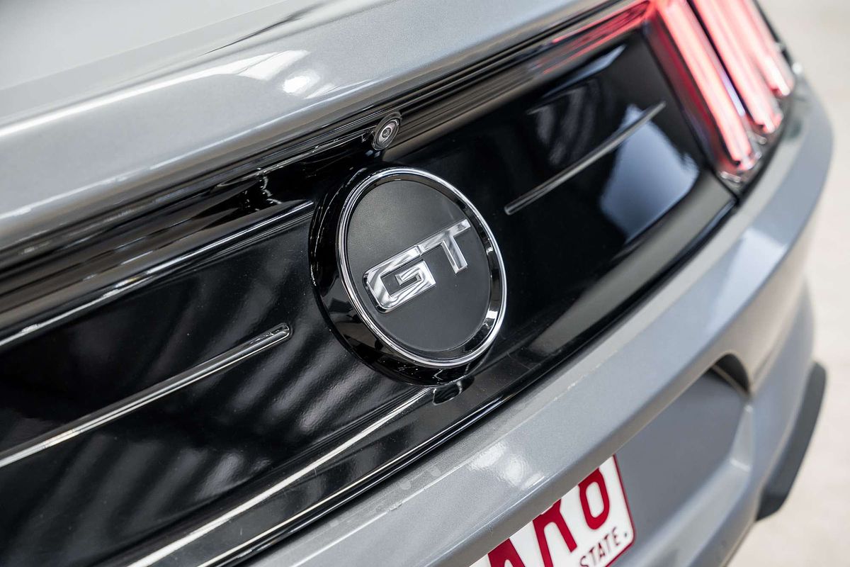 2021 Ford Mustang GT FN