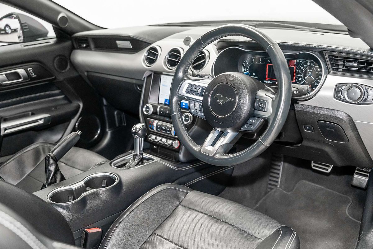 2021 Ford Mustang GT FN