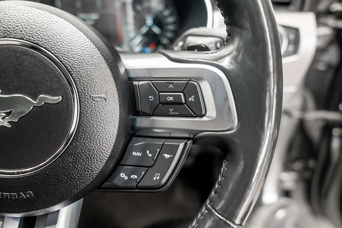 2021 Ford Mustang GT FN