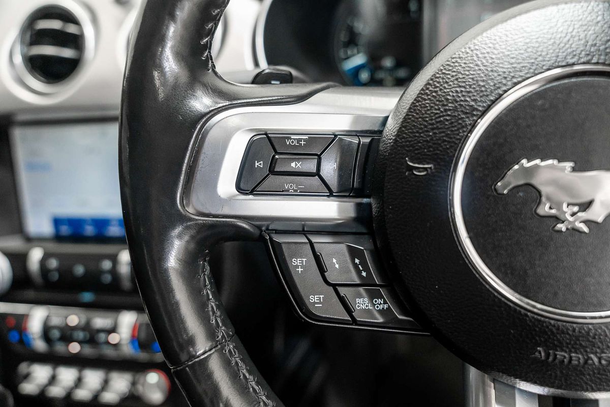 2021 Ford Mustang GT FN