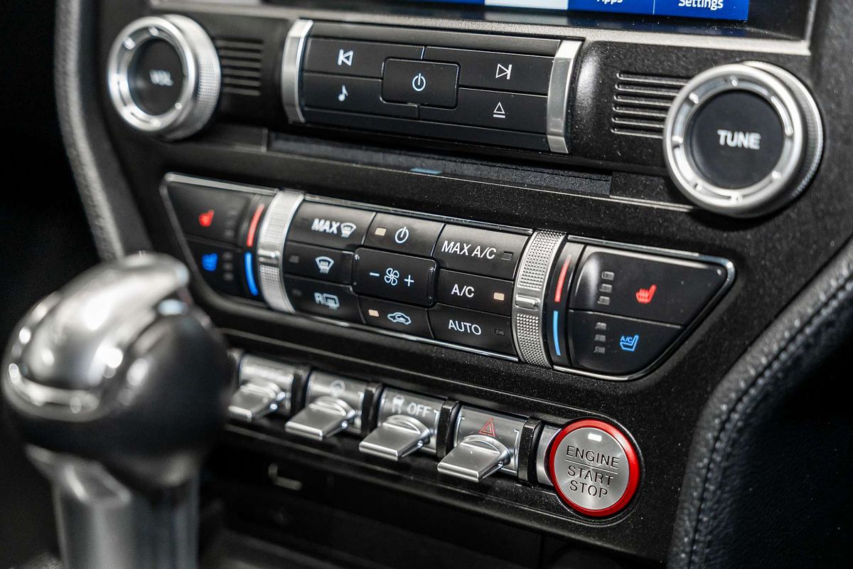 2021 Ford Mustang GT FN