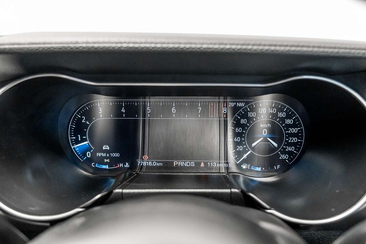 2021 Ford Mustang GT FN