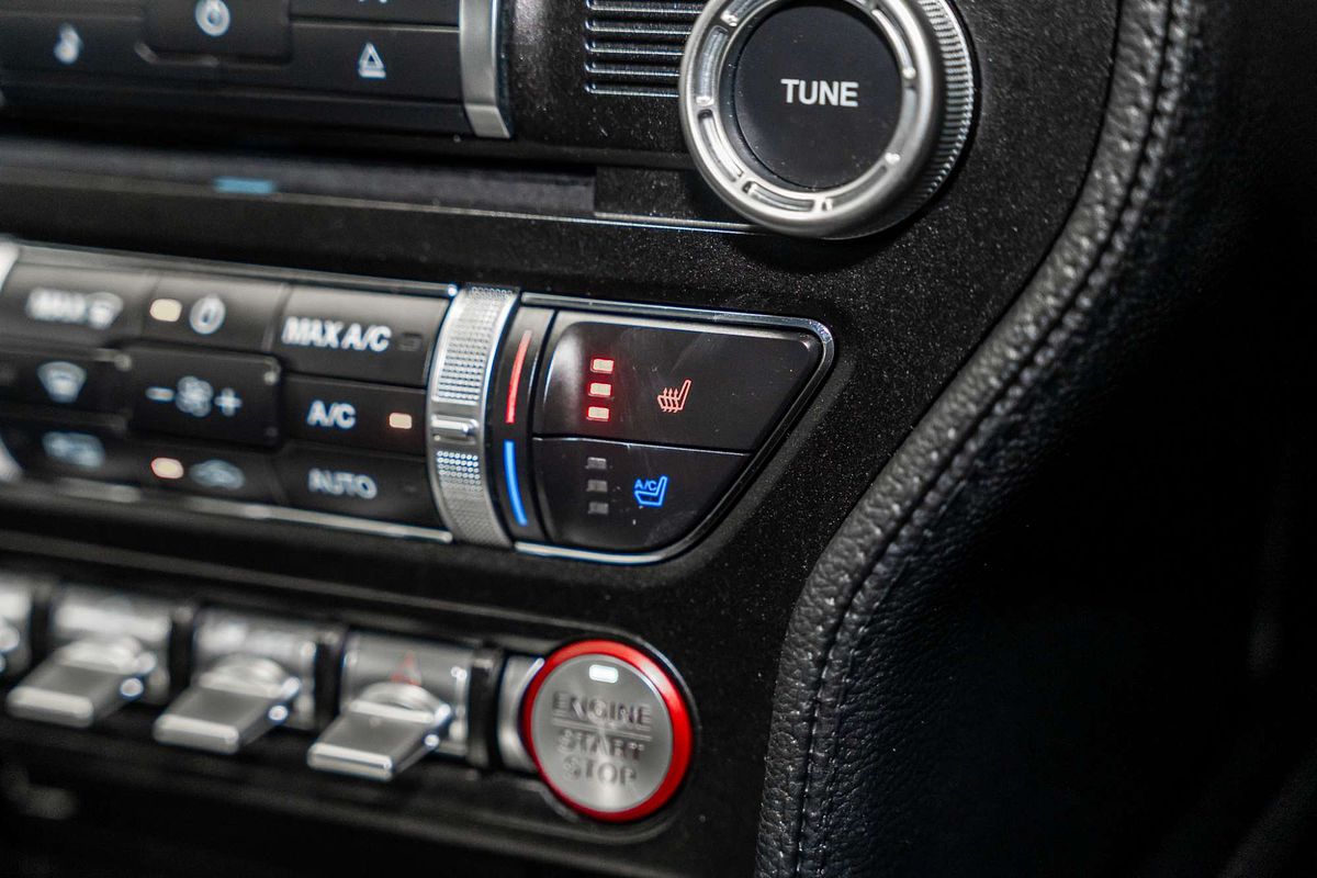 2021 Ford Mustang GT FN