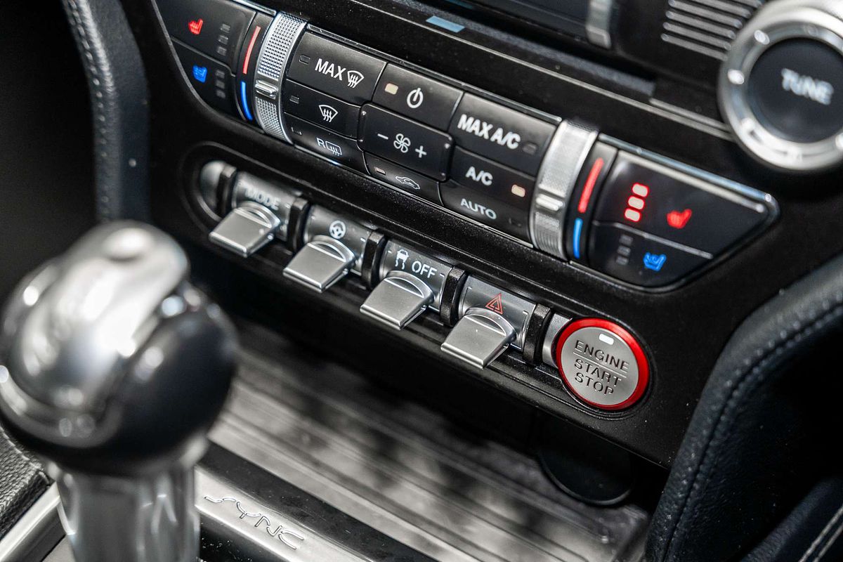 2021 Ford Mustang GT FN
