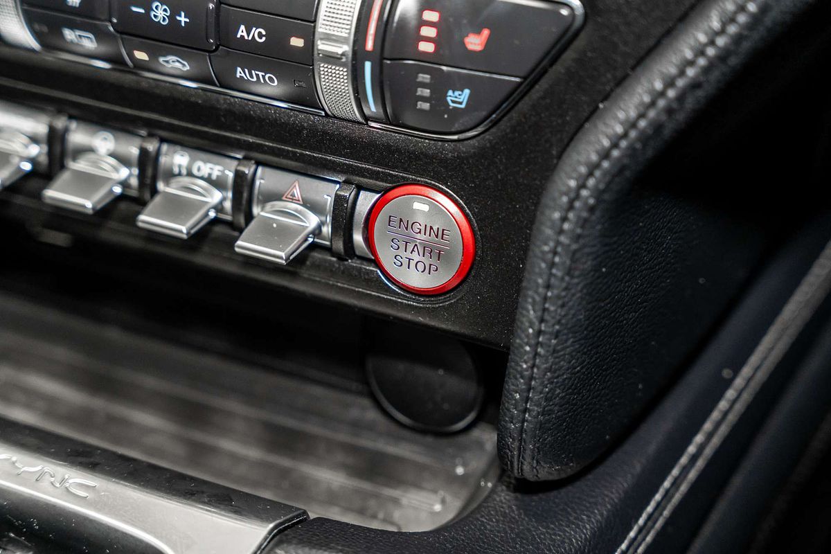 2021 Ford Mustang GT FN