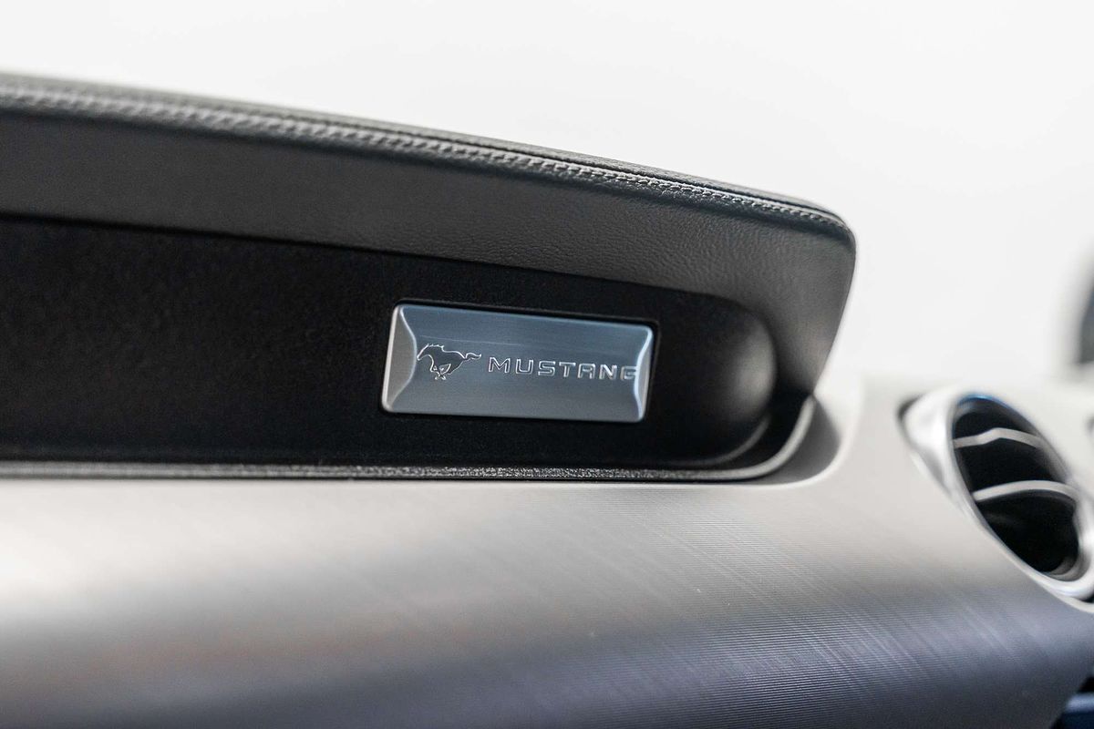 2021 Ford Mustang GT FN