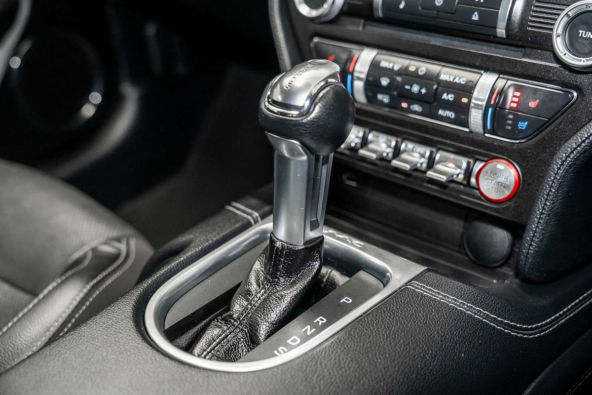 2021 Ford Mustang GT FN