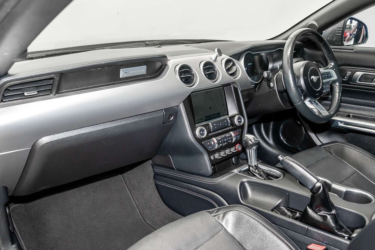 2021 Ford Mustang GT FN