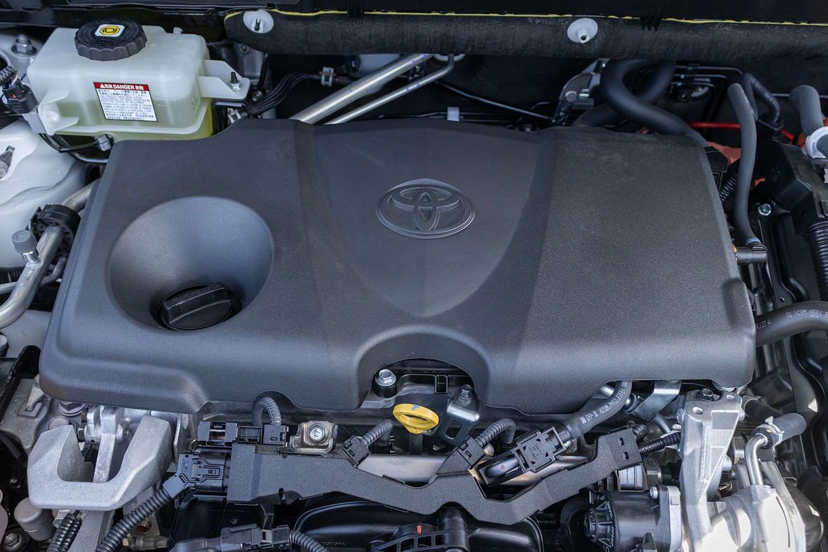 2021 Toyota RAV4 GX AXAH54R