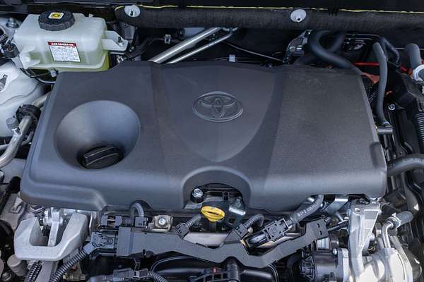 2021 Toyota RAV4 GX AXAH54R