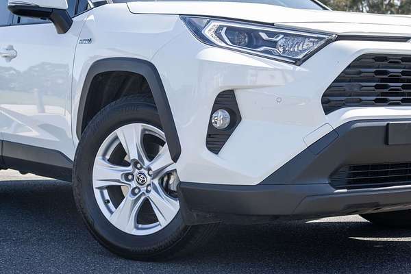 2021 Toyota RAV4 GX AXAH54R