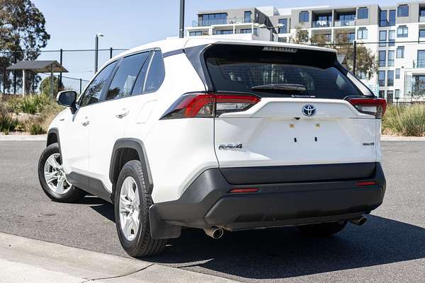 2021 Toyota RAV4 GX AXAH54R