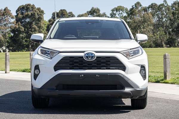 2021 Toyota RAV4 GX AXAH54R