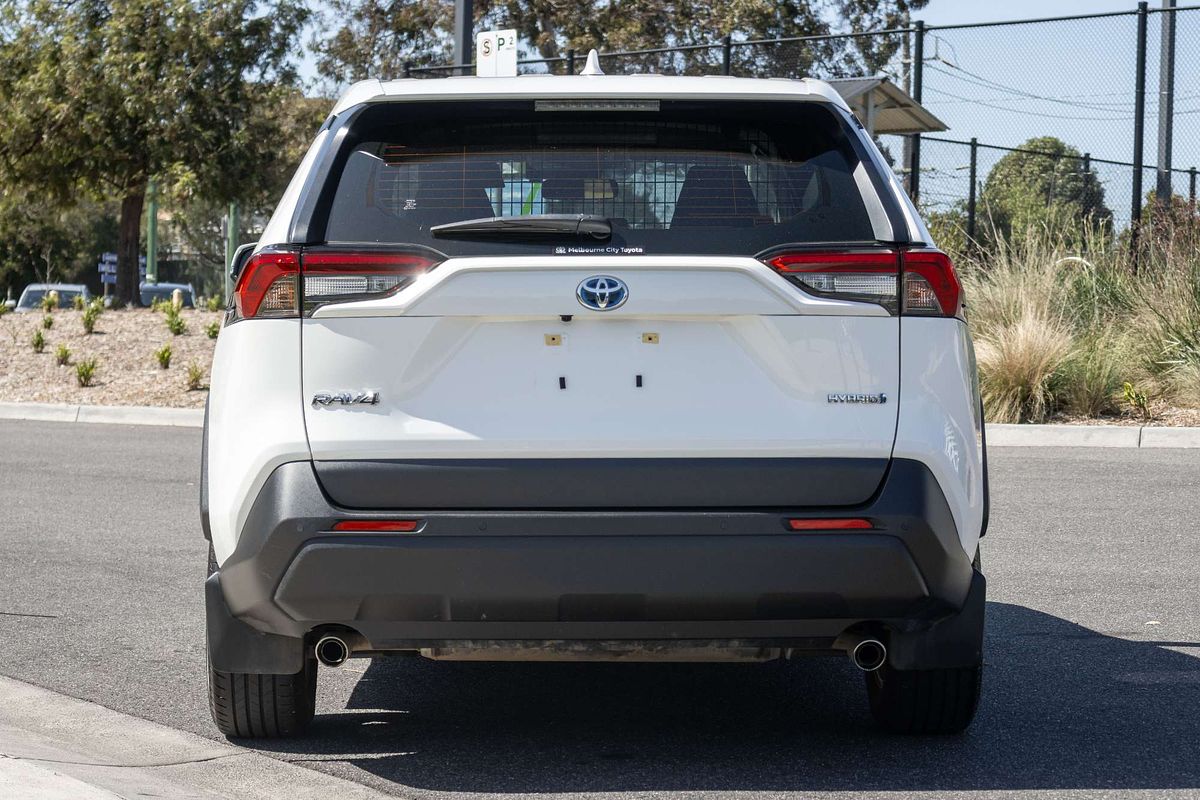2021 Toyota RAV4 GX AXAH54R