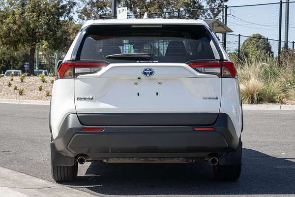 2021 Toyota RAV4 GX AXAH54R