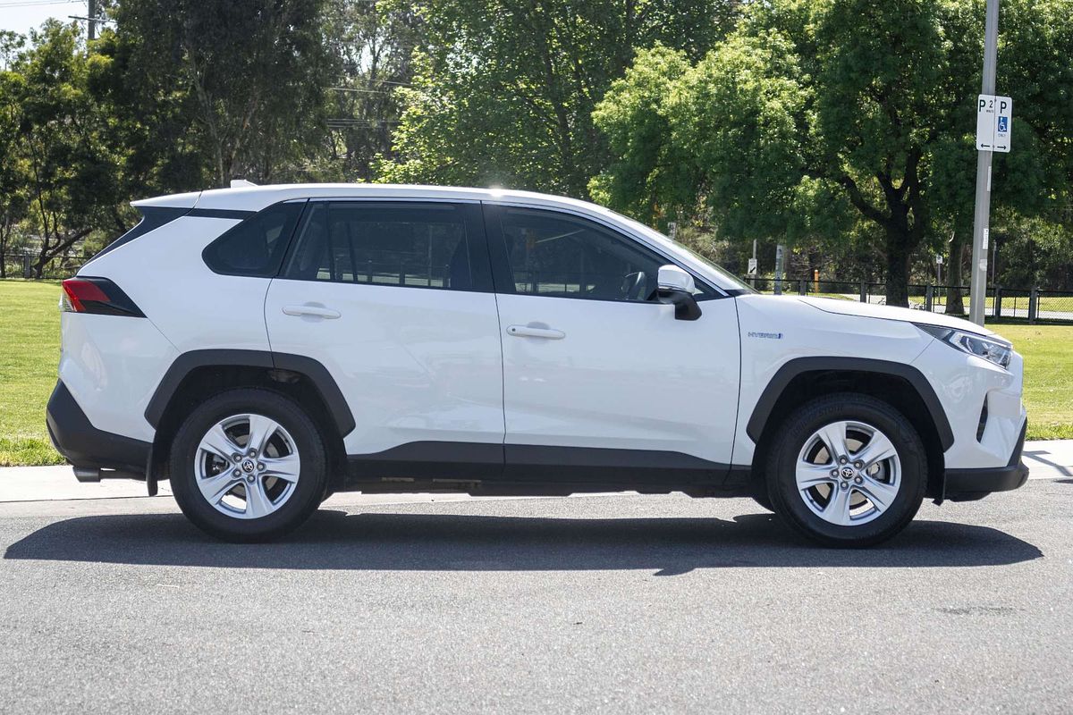 2021 Toyota RAV4 GX AXAH54R