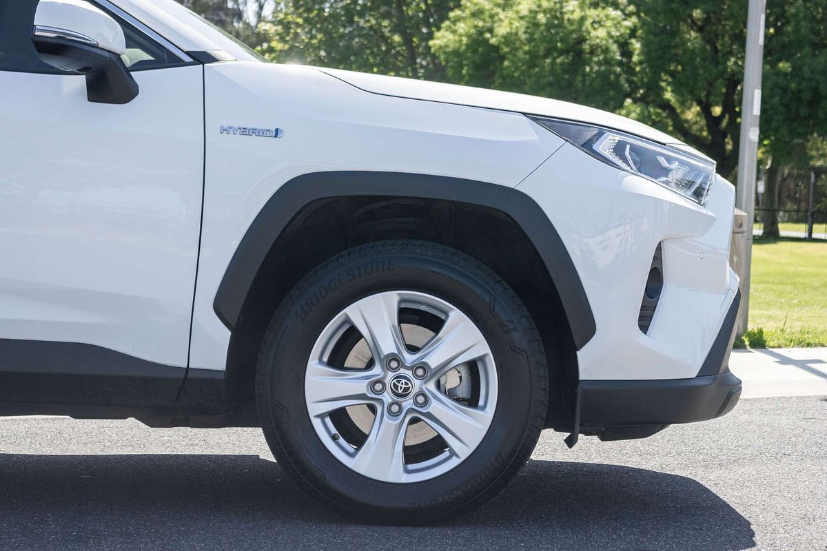 2021 Toyota RAV4 GX AXAH54R