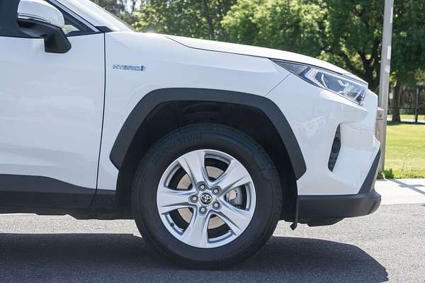 2021 Toyota RAV4 GX AXAH54R