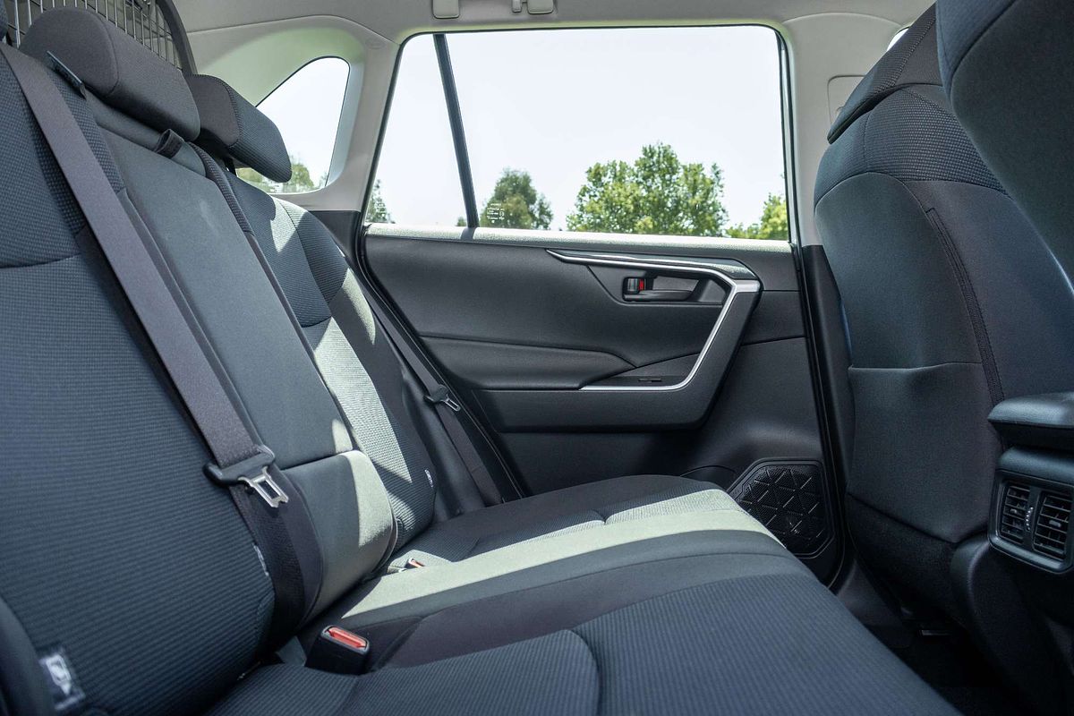 2021 Toyota RAV4 GX AXAH54R