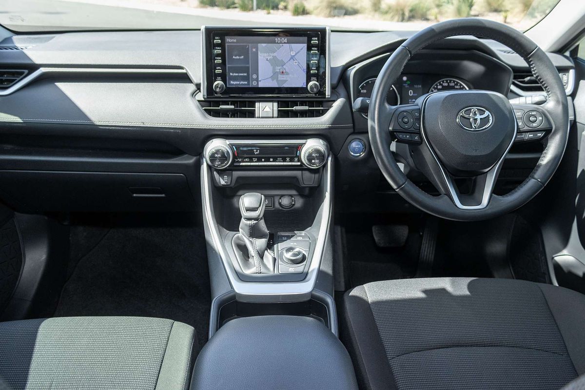 2021 Toyota RAV4 GX AXAH54R
