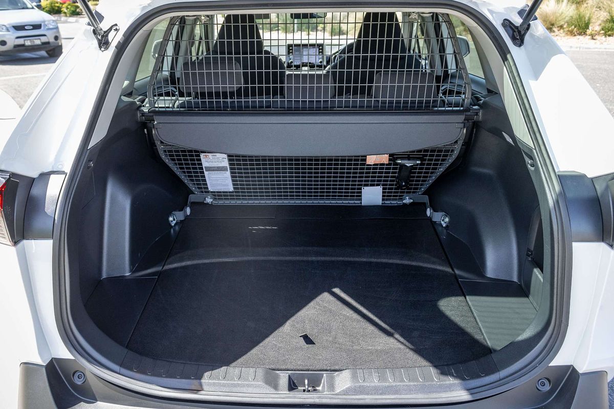 2021 Toyota RAV4 GX AXAH54R