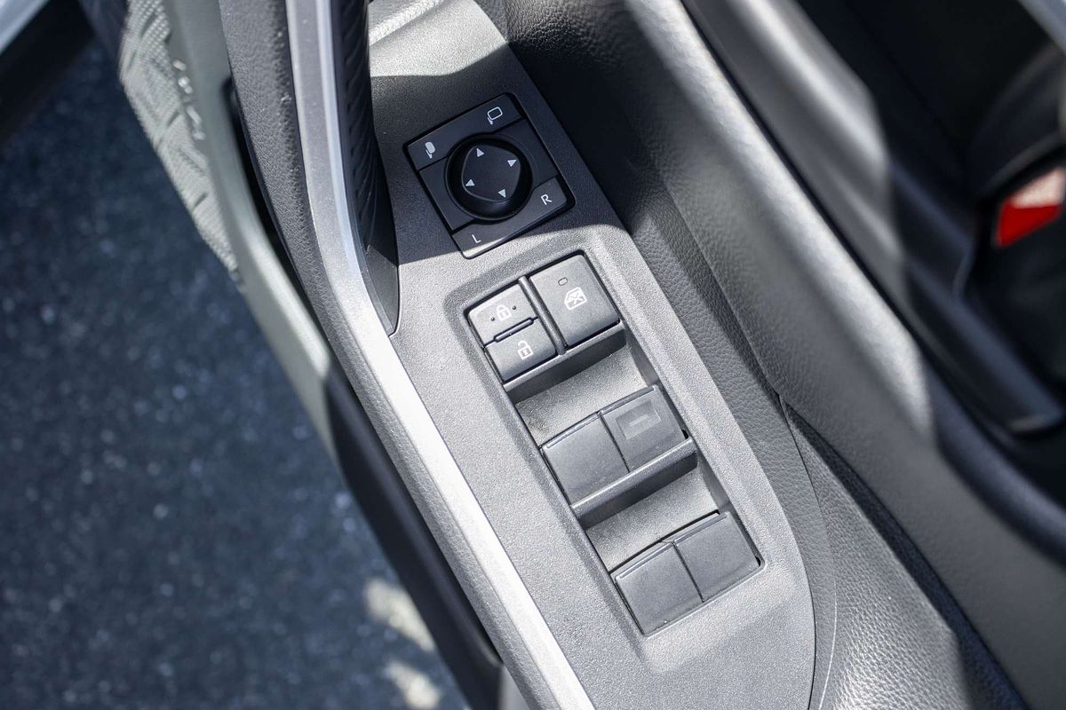 2021 Toyota RAV4 GX AXAH54R