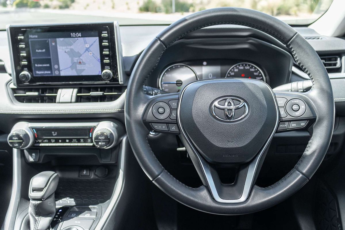 2021 Toyota RAV4 GX AXAH54R